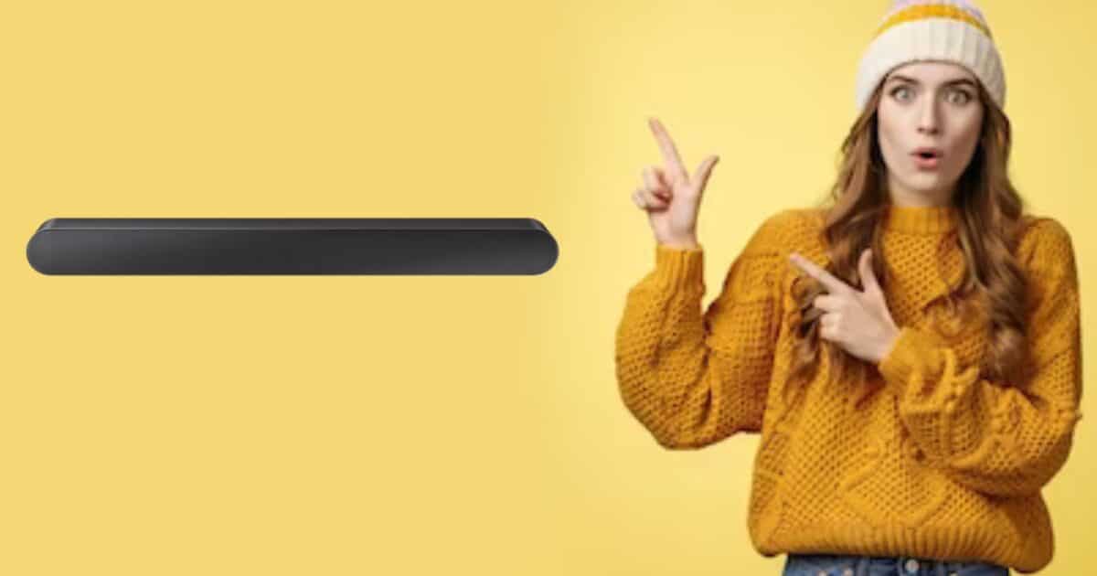 Samsung Soundbar HW-S50B/ZF