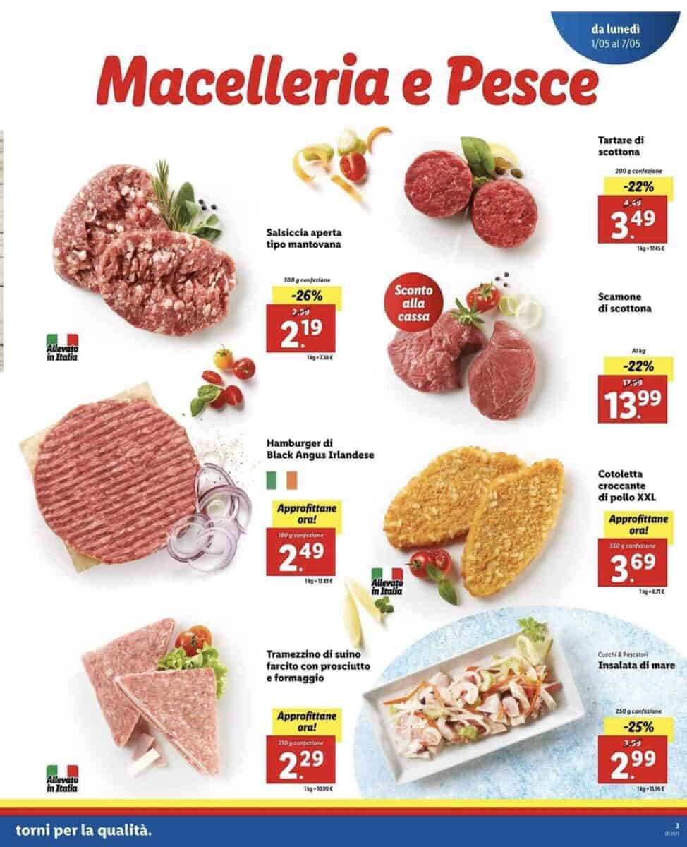 Lidl - caratteristiche Lidl - caratteristiche