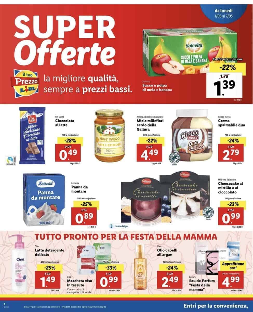 Lidl - specifiche Lidl - specifiche