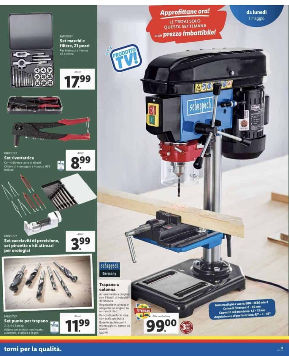 Lidl - immagine 15 Volantino Lidl