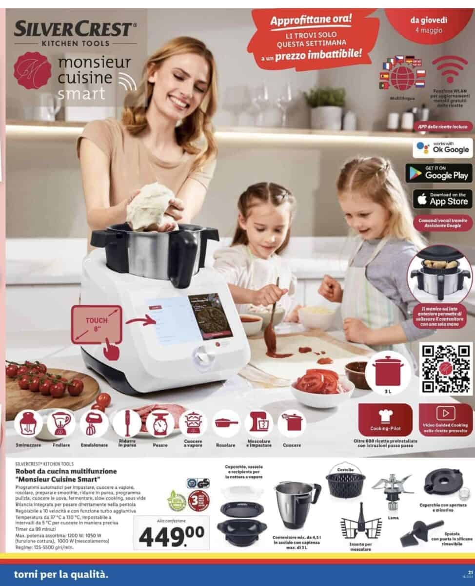 Lidl - immagine 21 Volantino Lidl