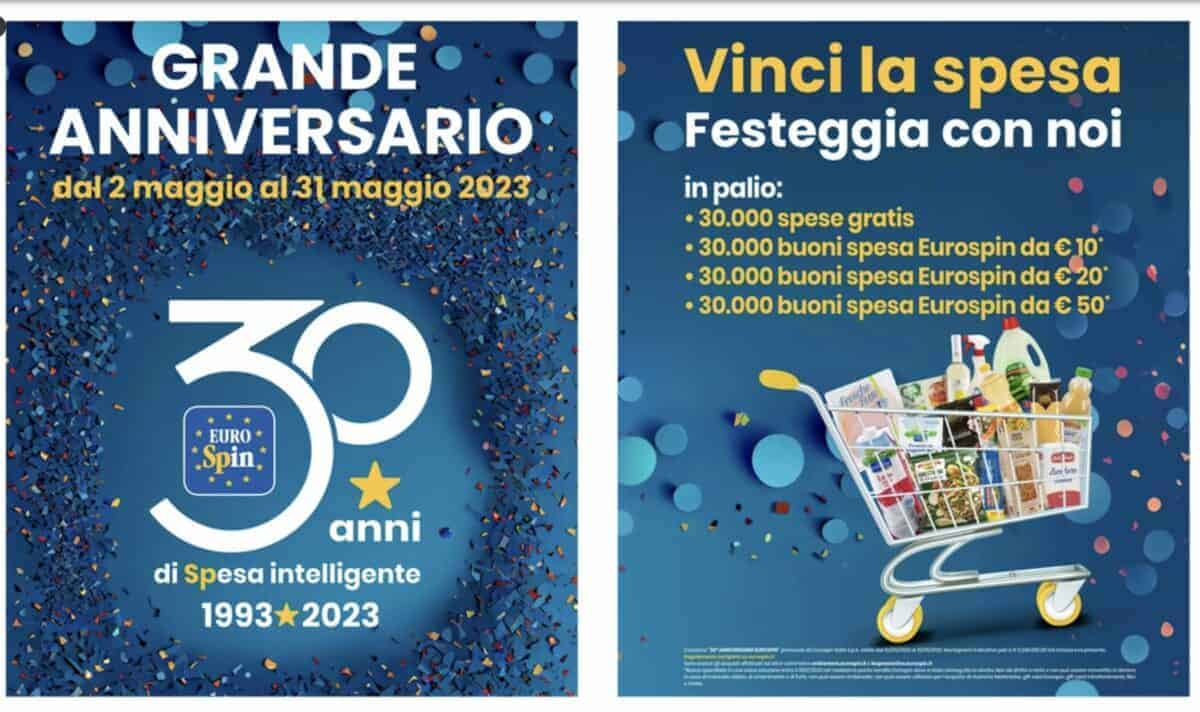 Eurospin - dettaglio volantino eurospin