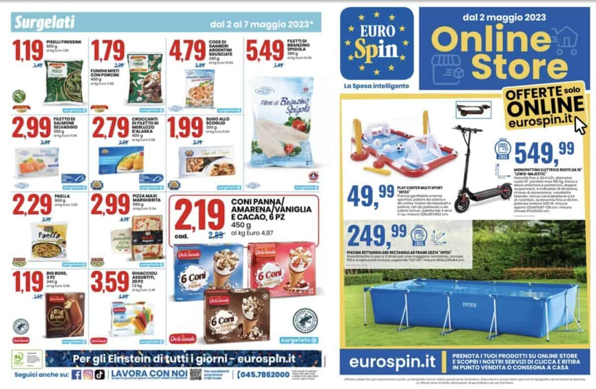 Eurospin - immagine 8 volantino eurospin