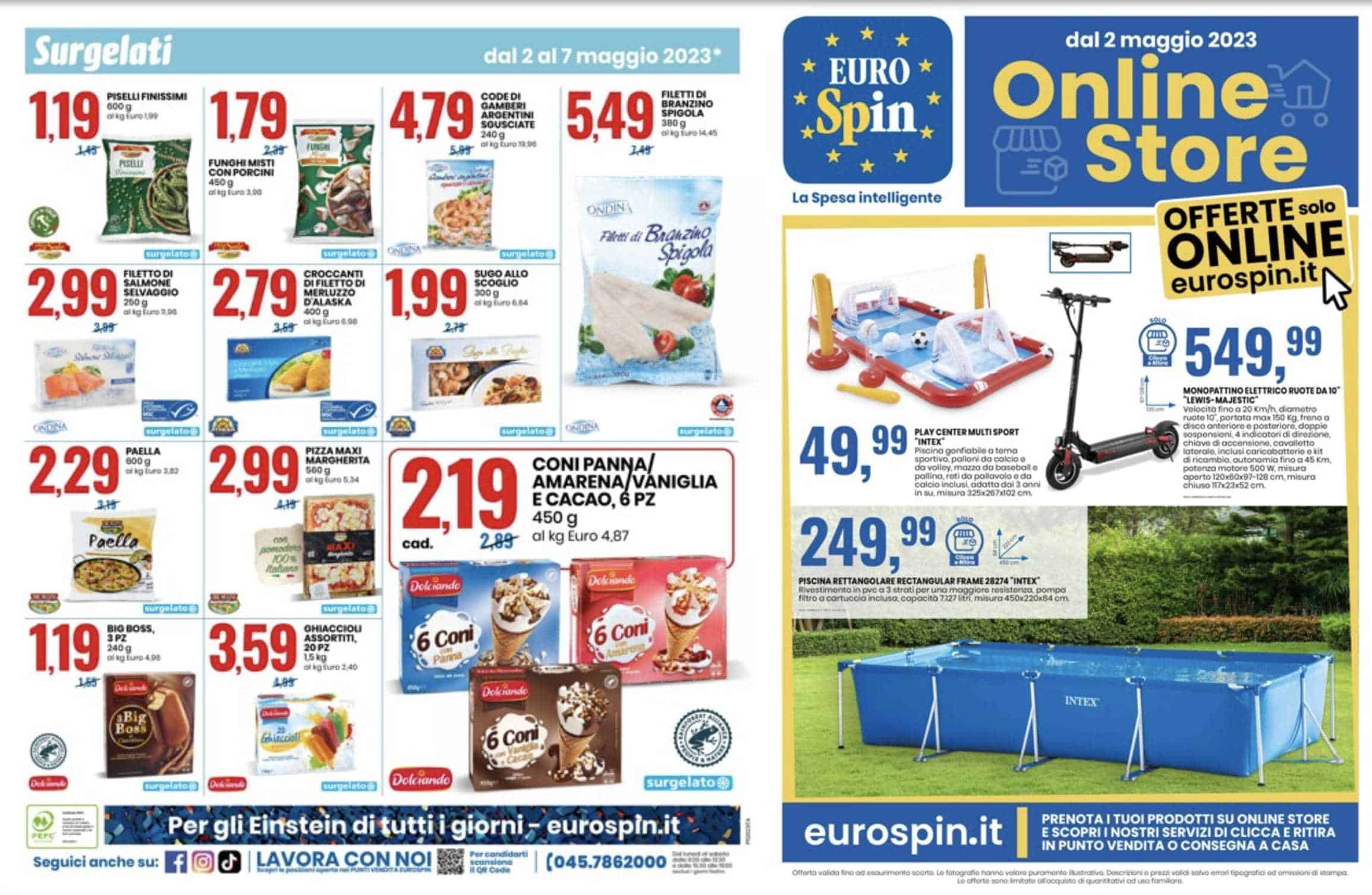 volantino eurospin volantino eurospin