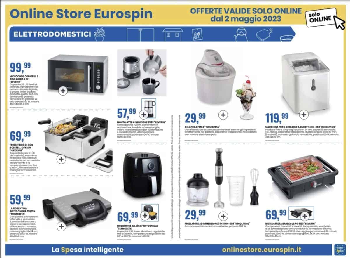 Eurospin - immagine 10 Eurospin - immagine 10