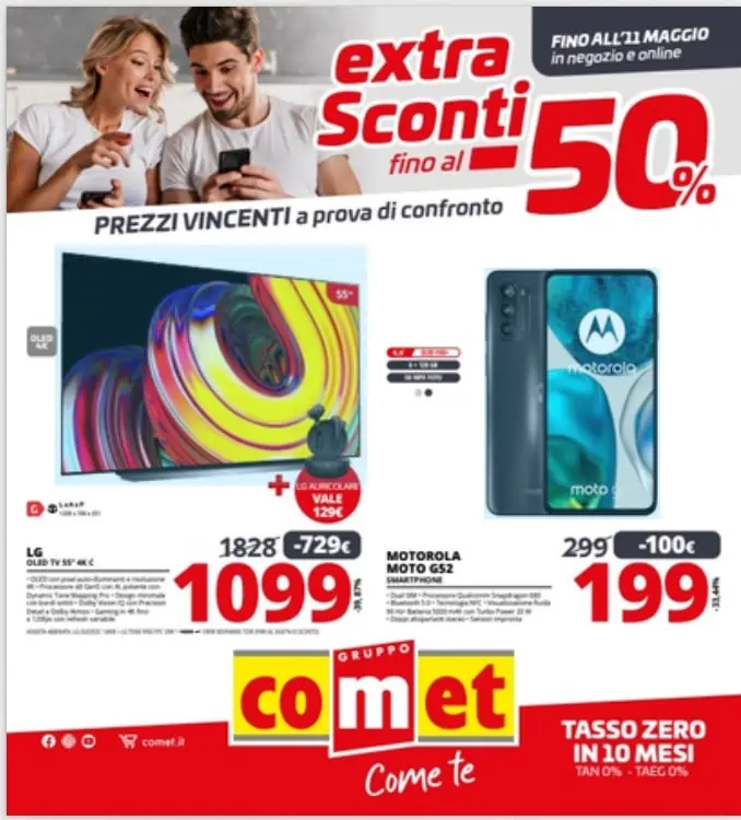 comet comet