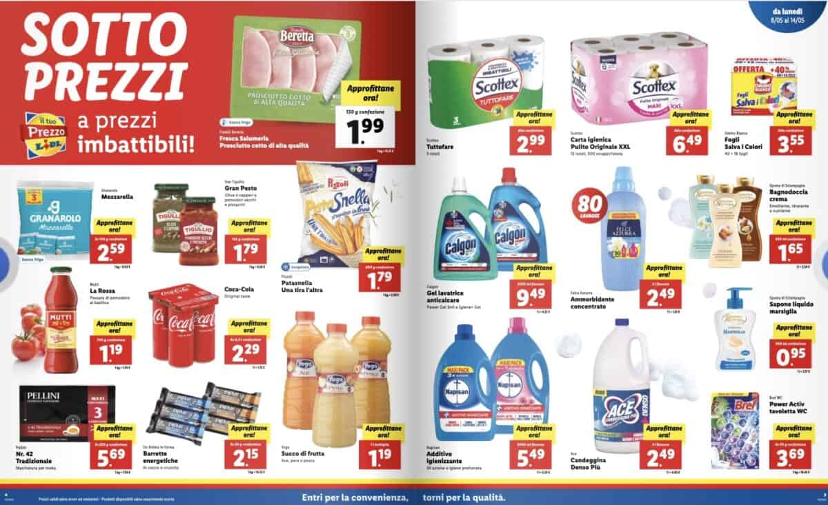 Lidl - design