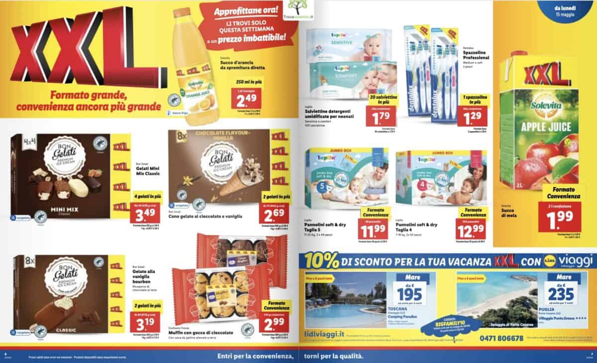 Lidl - design