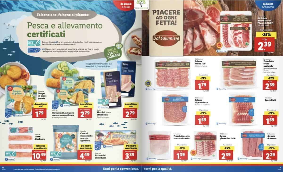 Lidl - specifiche