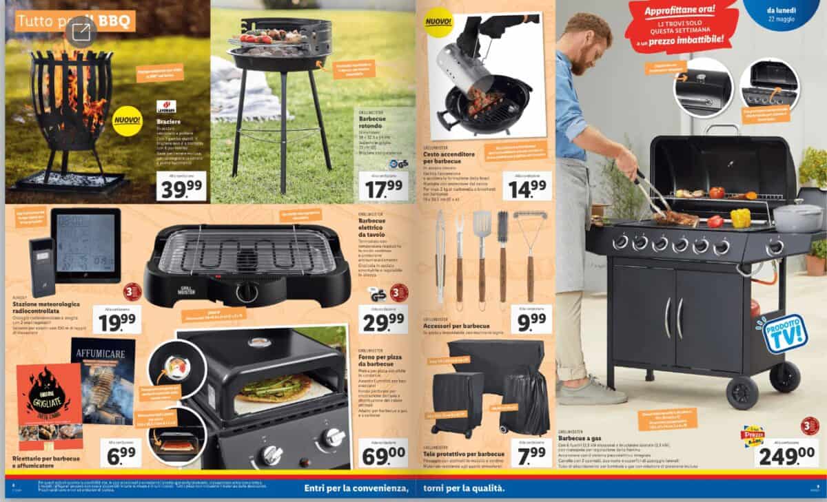 Lidl - specifiche Lidl - specifiche