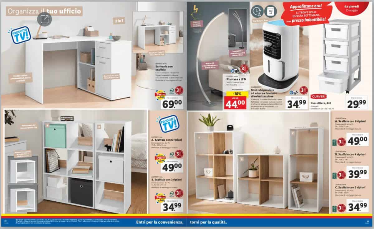 Lidl - caratteristiche Lidl - caratteristiche