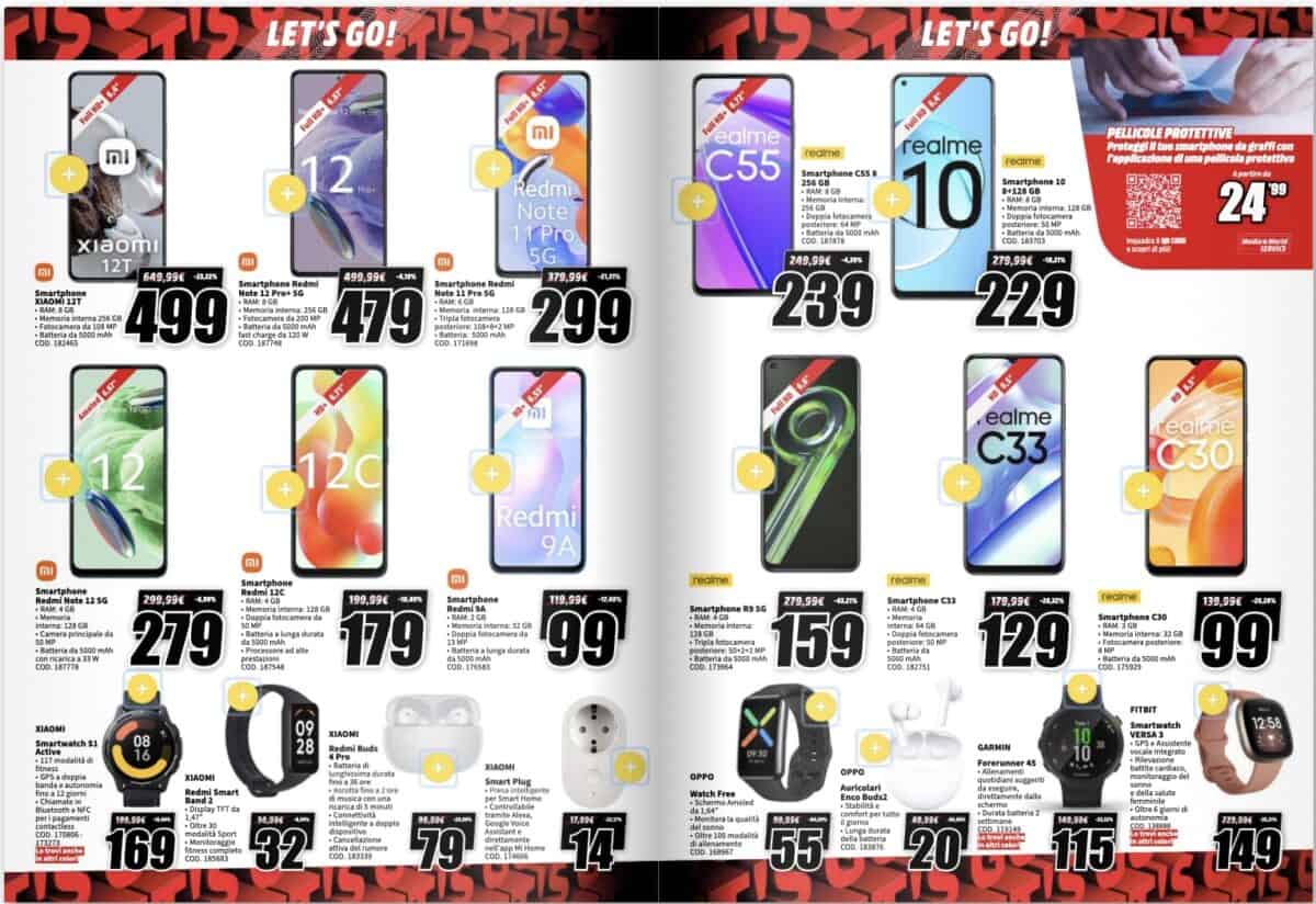 MediaWorld - specifiche