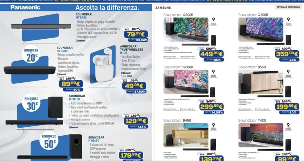 Euronics - caratteristiche Euronics - caratteristiche