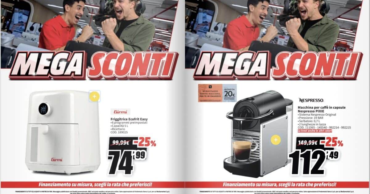 MediaWorld - immagine 22 MediaWorld - immagine 22