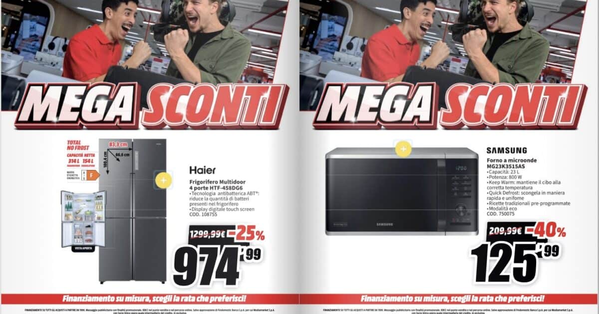 MediaWorld - immagine 19 MediaWorld - immagine 19
