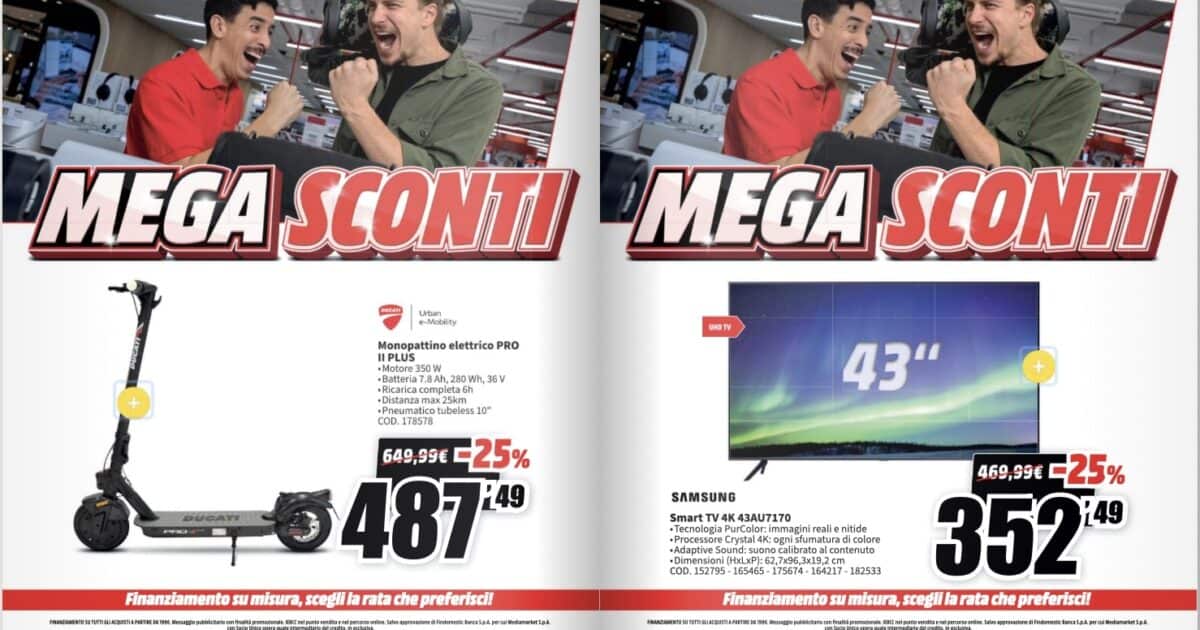 MediaWorld - immagine 18 MediaWorld - immagine 18