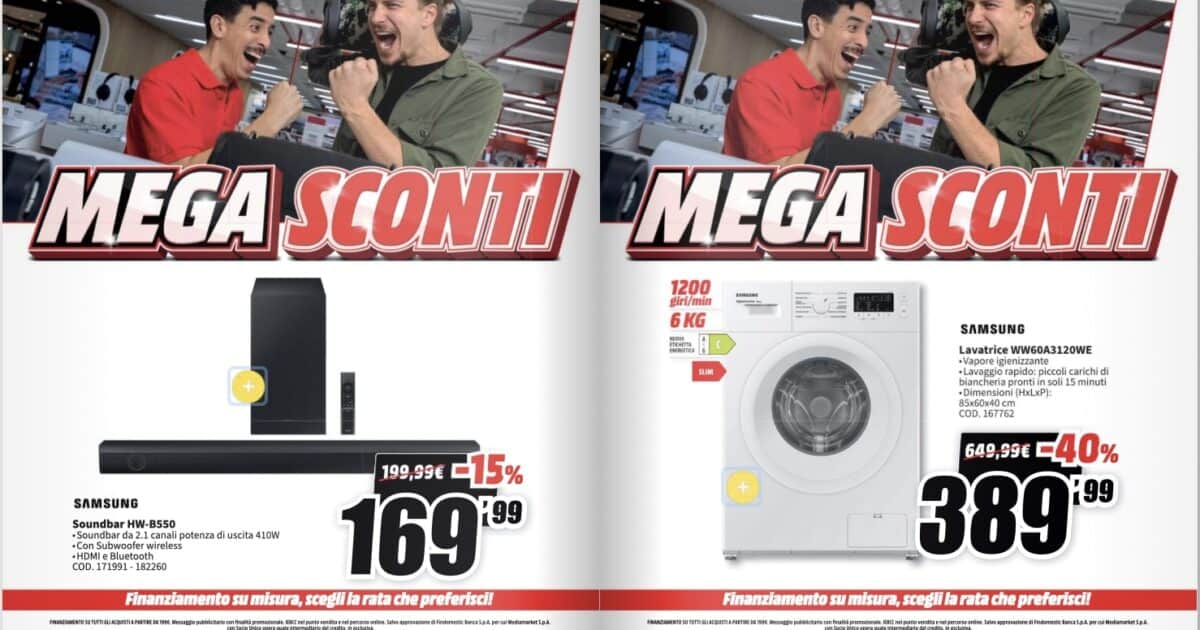 MediaWorld - immagine 16 MediaWorld - immagine 16
