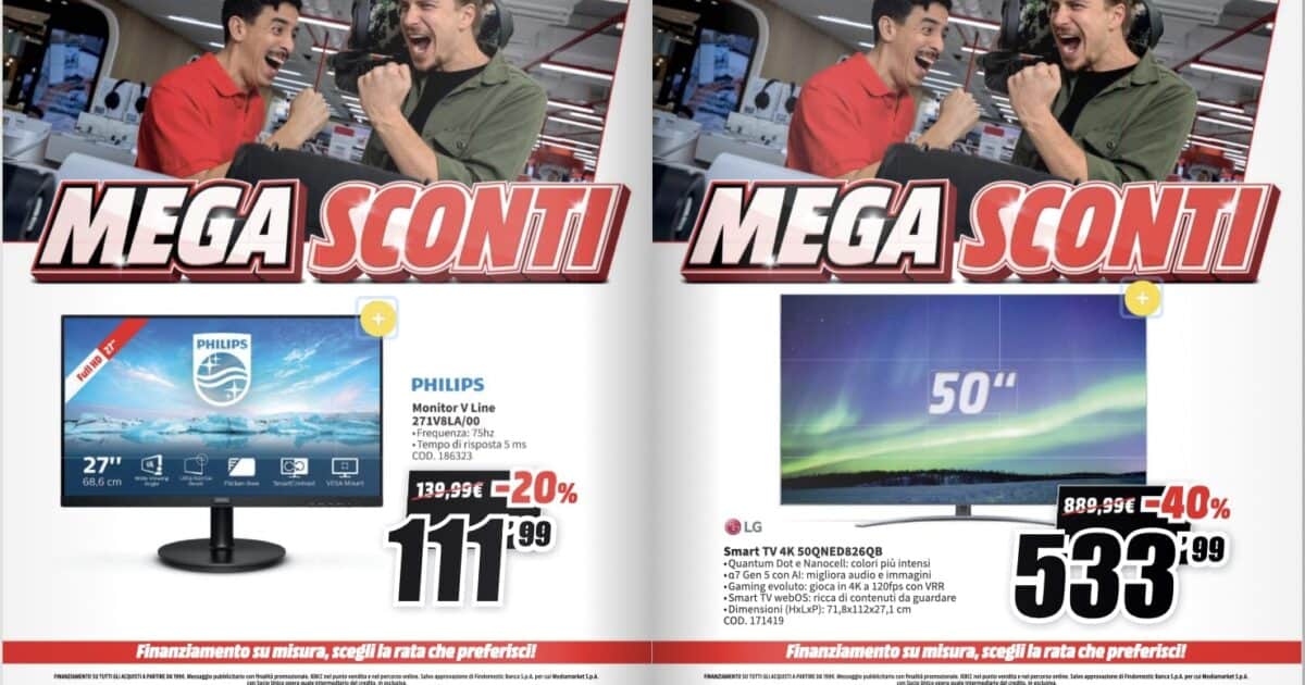 MediaWorld - immagine 9 MediaWorld - immagine 9