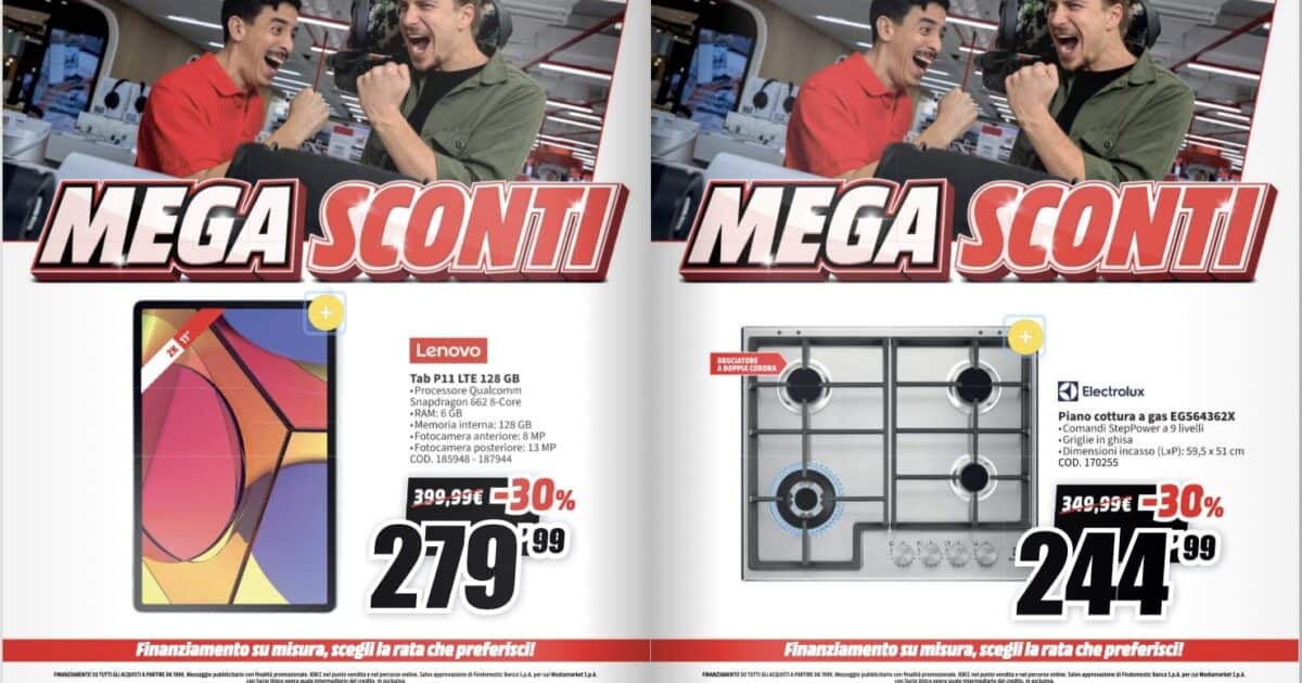 MediaWorld - specifiche MediaWorld - specifiche