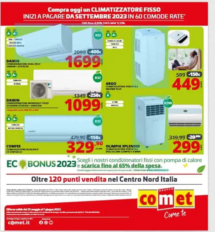 comet comet