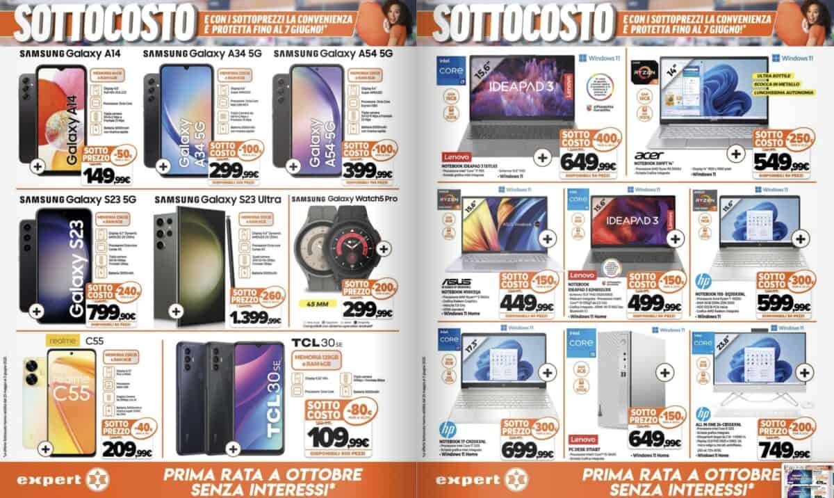 Expert - funzionalità Expert - funzionalità
