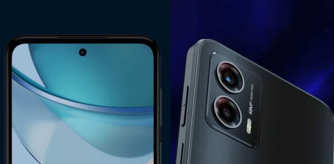 Motorola Moto G 5G Stylus 2023