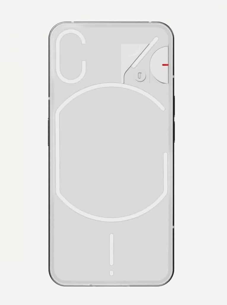 Nothing Phone 2 teaser