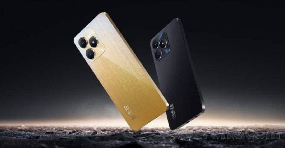 Realme Narzo N53 1