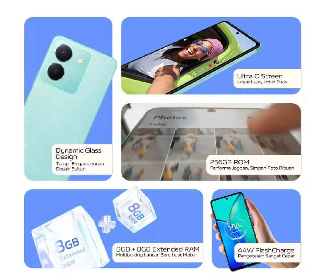 Vivo Y36 ufficiale 2