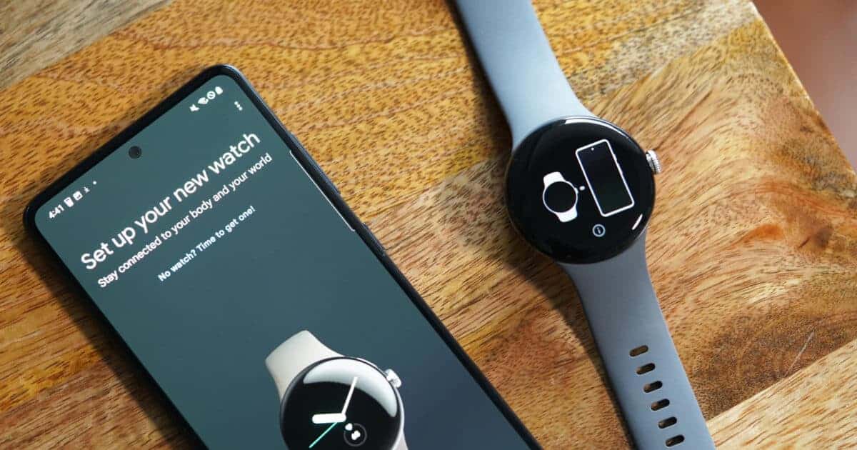 google pixel watch 2