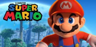 Super Mario, Super Mario Bros., Film, Nintendo, digital