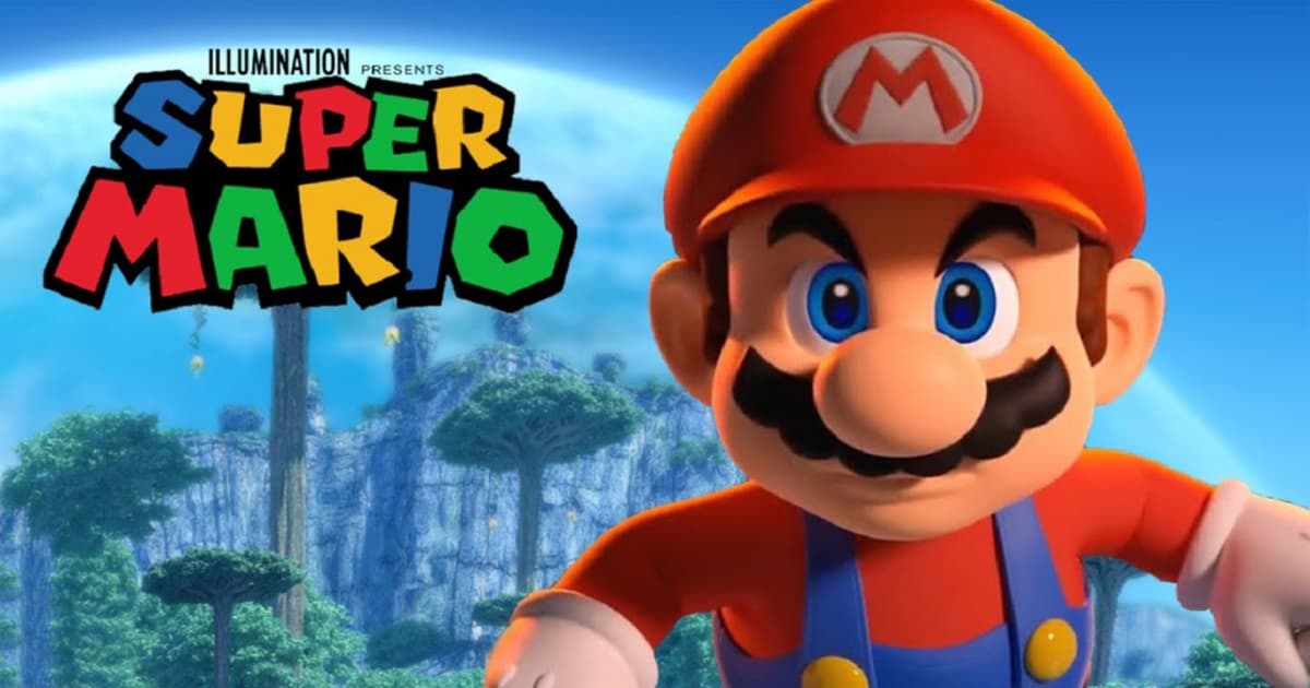 Super Mario, Super Mario Bros., Film, Nintendo, digital