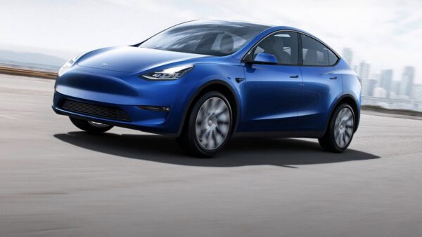 Tesla, Model Y, Gigafactory, Berlino