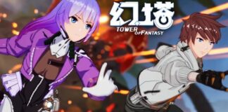 Tower of Fantasy, Rubilia, simulacro, update
