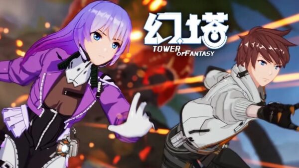 Tower of Fantasy, Rubilia, simulacro, update
