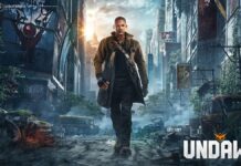 Undawn, RPG, gaming, Level Infinite, Will Smith