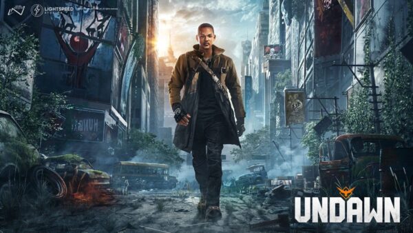 Undawn, RPG, gaming, Level Infinite, Will Smith