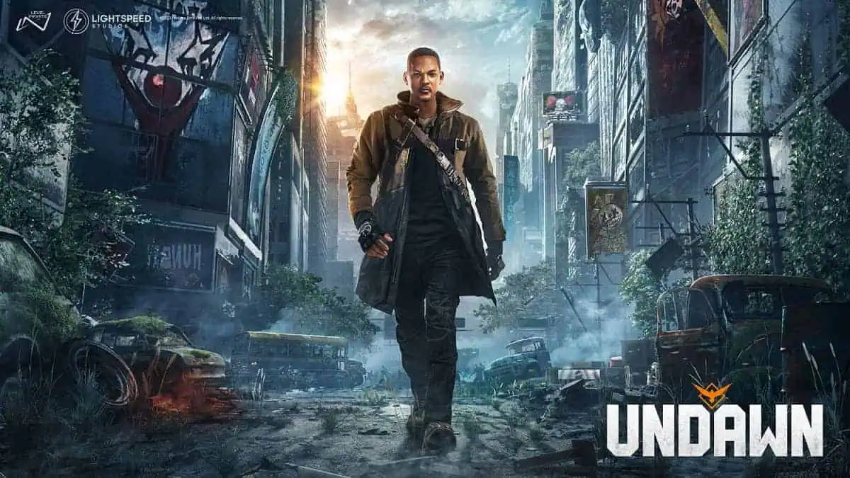 Undawn, RPG, gaming, Level Infinite, Will Smith