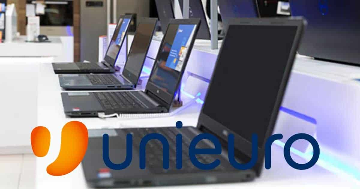 Unieuro distrugge Amazon, sconti al 70% sull'elettronica
