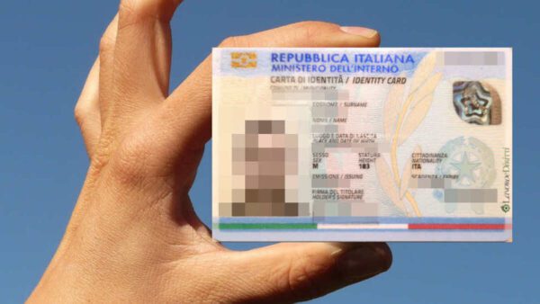 Utilizzare la carta di identità elettronica