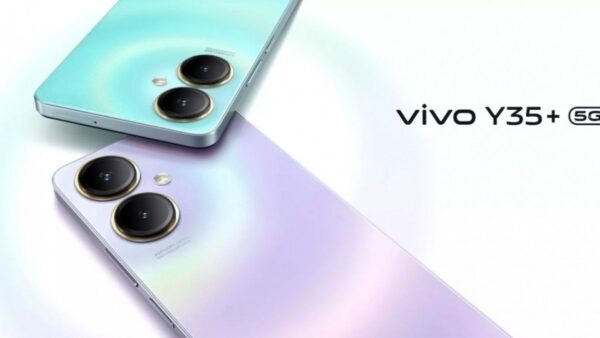 Vivo Y35+ 5G ufficiale