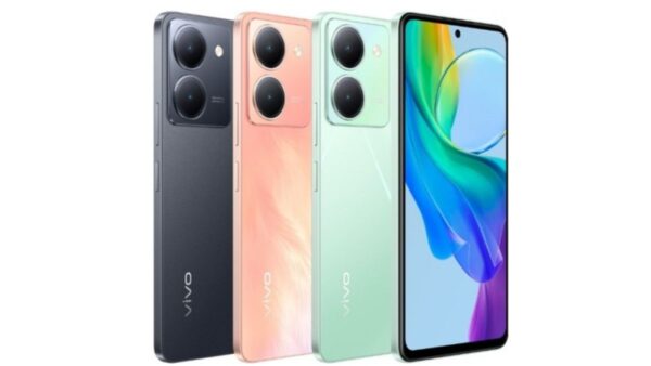 Vivo Y78 ufficiale
