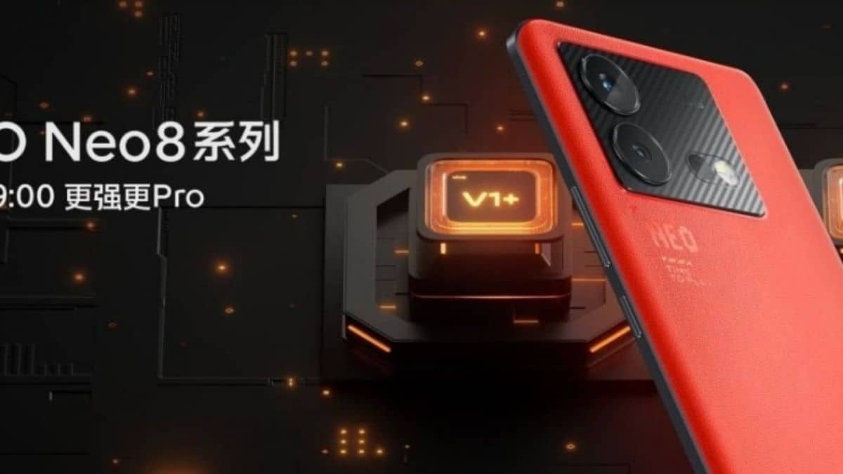 Vivo iqoo neo 8 data debutto
