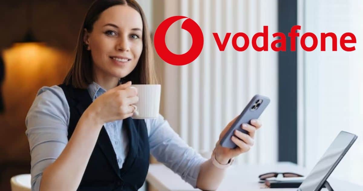 Vodafone, queste sono le offerte che distruggono TIM con 200GB in 5G
