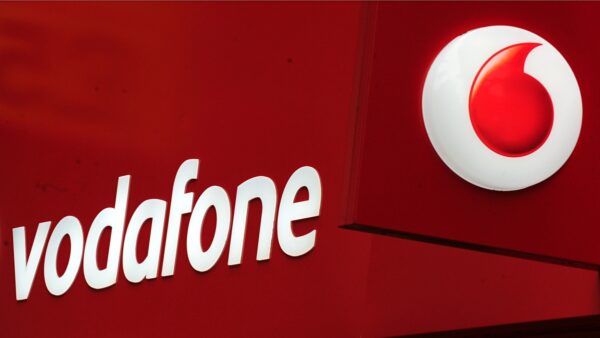 Vodafone logo