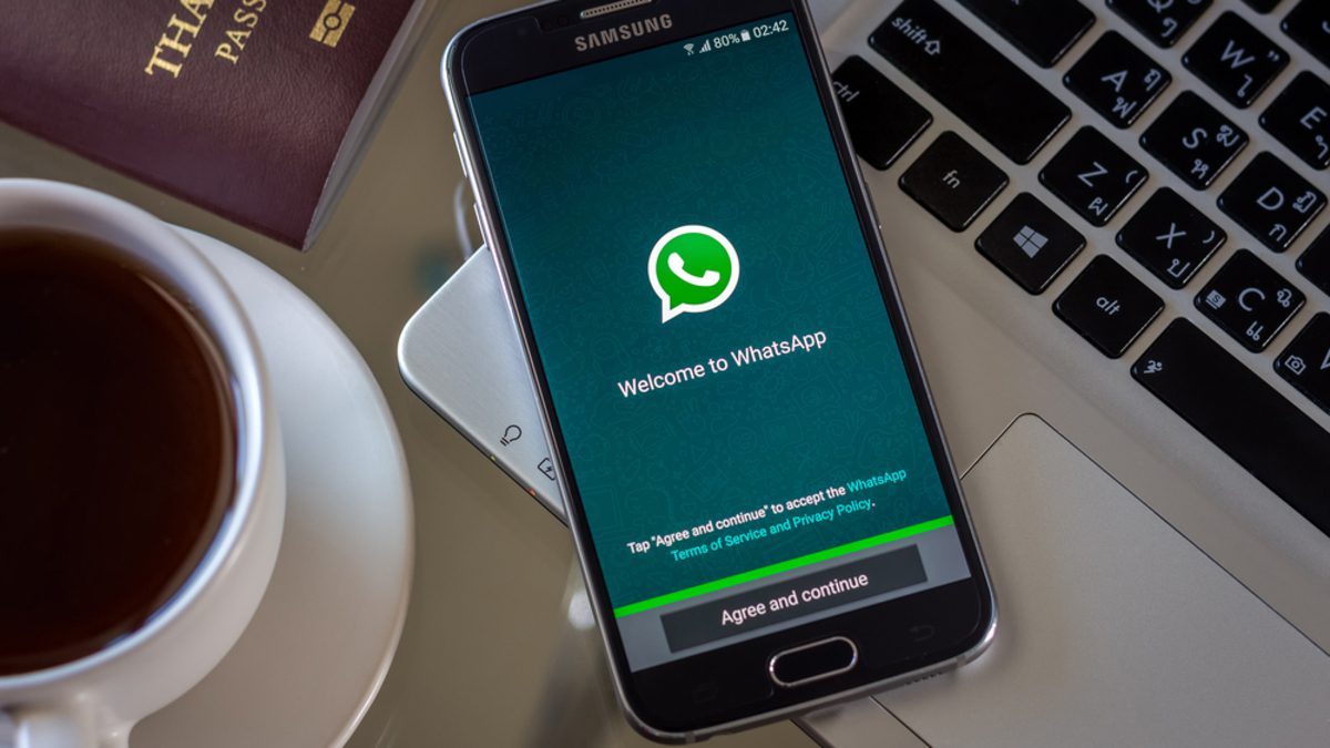 Whatsapp ti permette ora di modificare i messaggi