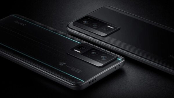 Xiaomi Redmi K60 Ultra immagine
