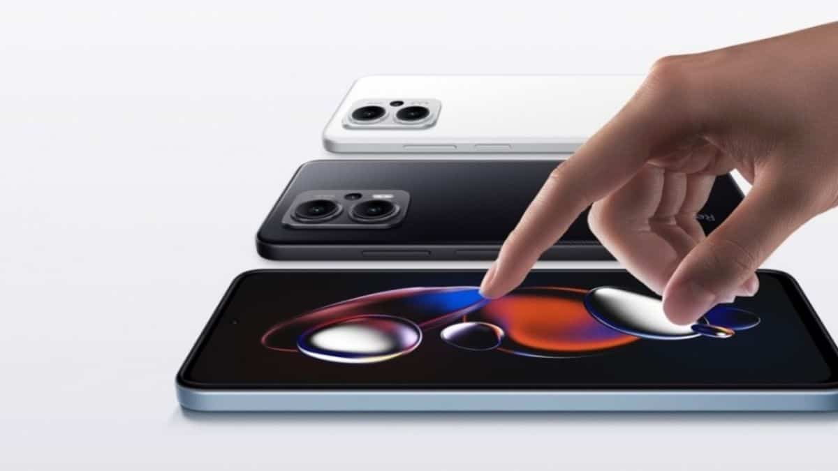 Xiaomi Redmi Note 12T Pro ufficiale