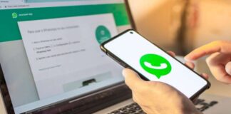 accesso multi-dispositivo di Whatsapp