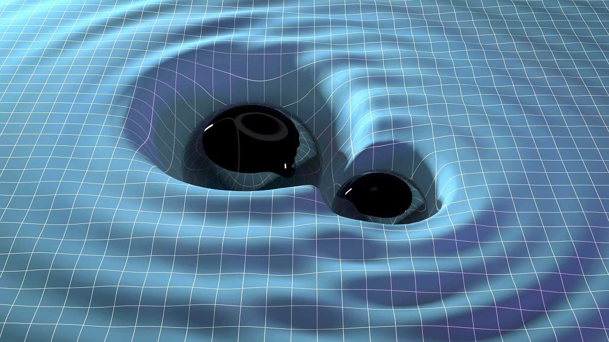 Onde gravitazionali: ecco il primo sistema per osservarne la fonte